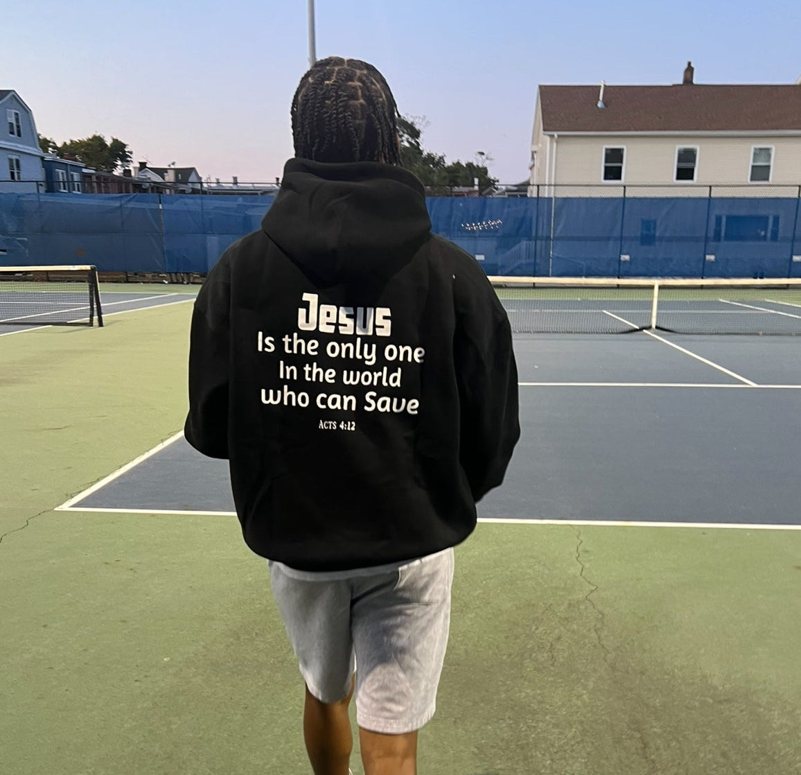 Jesus Saves bro Hoodie