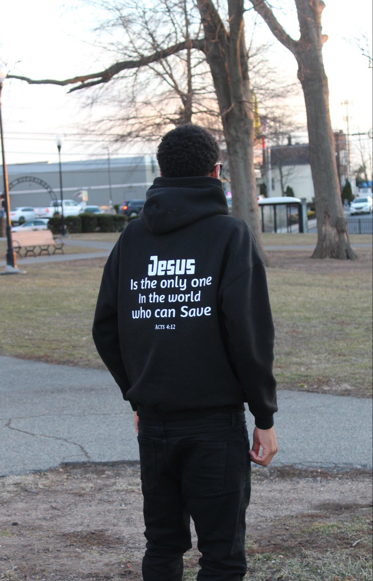 Jesus Saves bro Hoodie